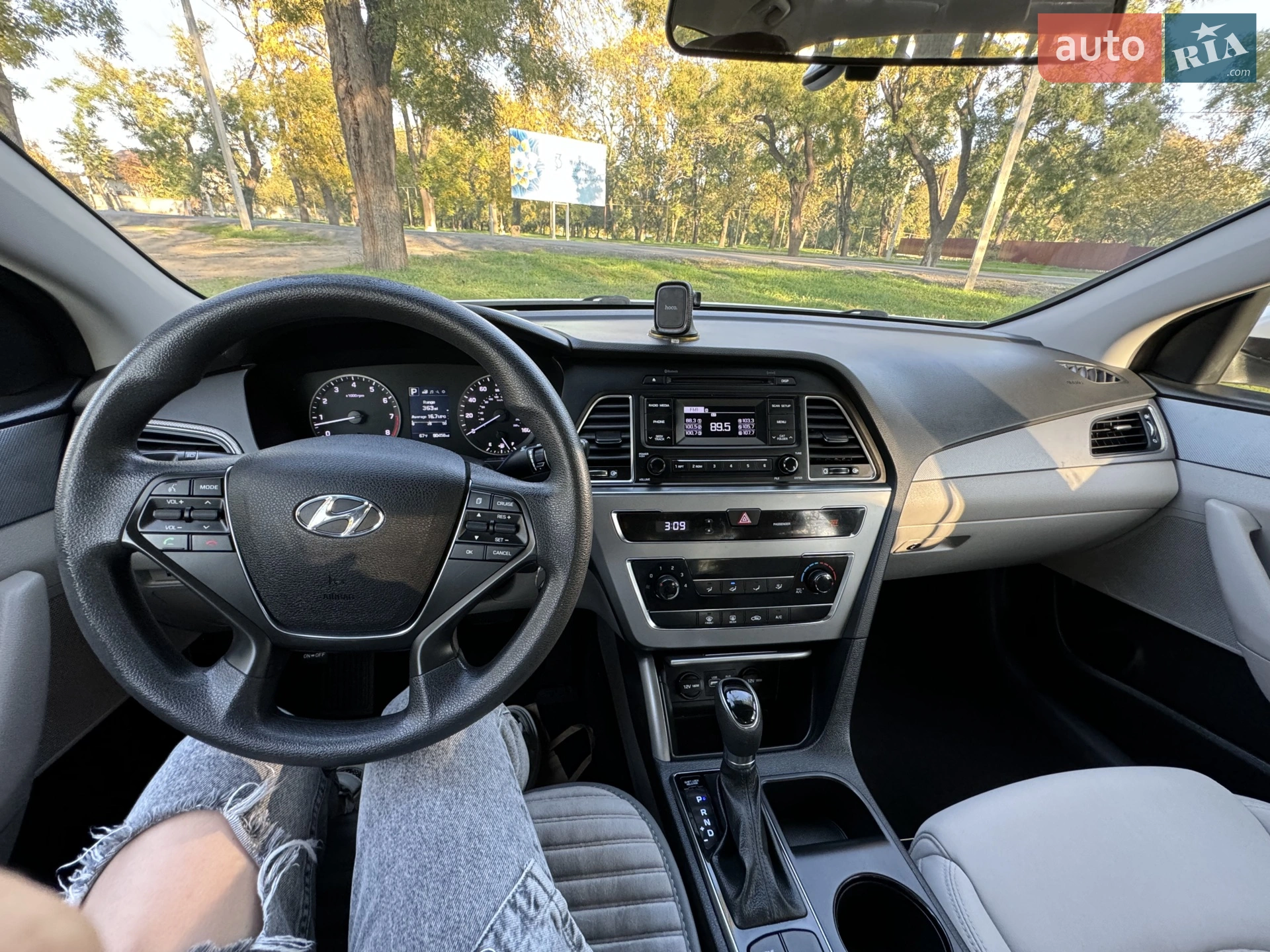 2016 Hyundai Sonata - мініатюра 10