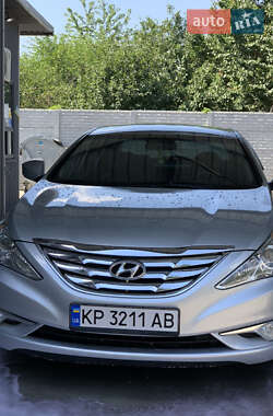 Седан Hyundai Sonata 2014 в Запоріжжі