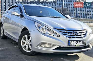 Седан Hyundai Sonata 2012 в Львові