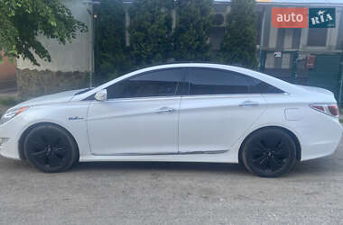 Седан Hyundai Sonata 2014 в Харькове