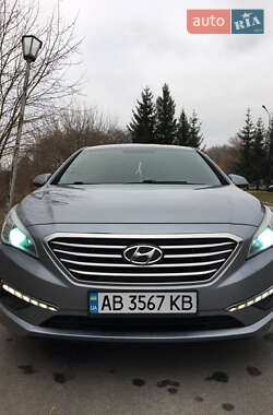 Седан Hyundai Sonata 2015 в Виннице