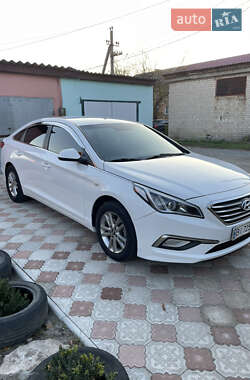 Седан Hyundai Sonata 2016 в Кобеляках