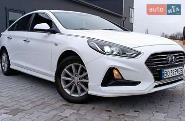 Седан Hyundai Sonata 2018 в Тернополі