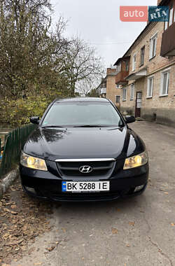 Седан Hyundai Sonata 2006 в Рівному