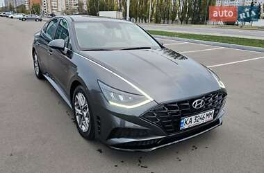 Седан Hyundai Sonata 2021 в Києві