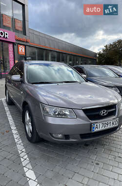 Седан Hyundai Sonata 2006 в Одесі