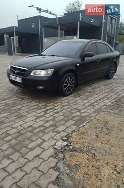 Седан Hyundai Sonata 2008 в Хмельницькому