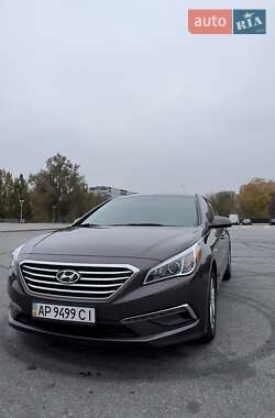 Седан Hyundai Sonata 2015 в Запорожье