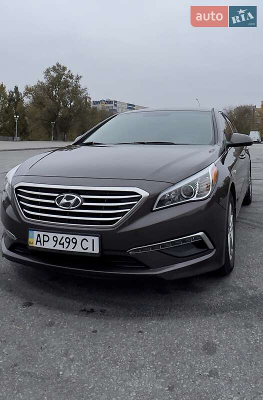 Hyundai Sonata 2015