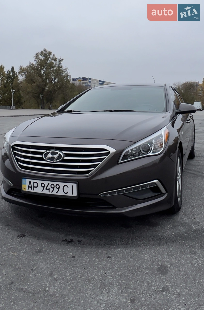 2016 Hyundai Sonata - мініатюра 15