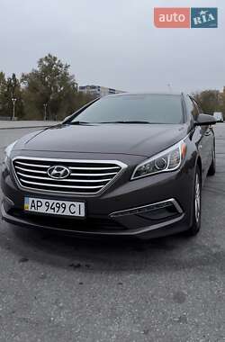 Седан Hyundai Sonata 2015 в 