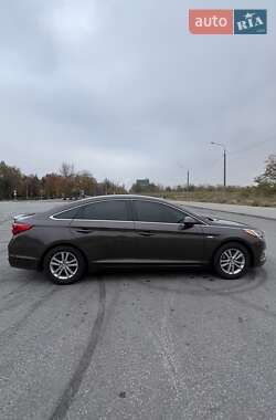 Седан Hyundai Sonata 2015 в Запоріжжі