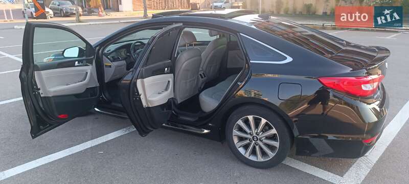 Седан Hyundai Sonata 2015 в Ізмаїлі фото 12 Седан Hyundai Sonata 2015 в Ізмаїлі