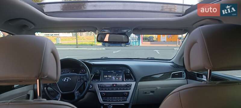 Седан Hyundai Sonata 2015 в Ізмаїлі фото 19 Седан Hyundai Sonata 2015 в Ізмаїлі