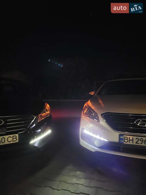 Седан Hyundai Sonata 2015 в Ізмаїлі фото 33 Седан Hyundai Sonata 2015 в Ізмаїлі