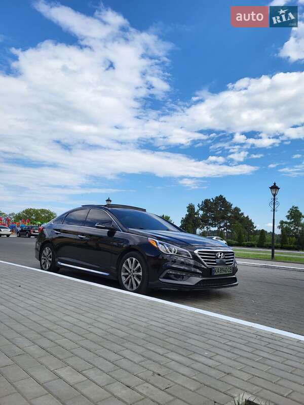 Седан Hyundai Sonata 2015 в Ізмаїлі фото 30 Седан Hyundai Sonata 2015 в Ізмаїлі