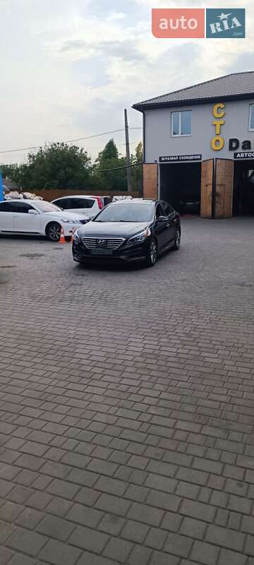 Седан Hyundai Sonata 2015 в Ізмаїлі фото 32 Седан Hyundai Sonata 2015 в Ізмаїлі