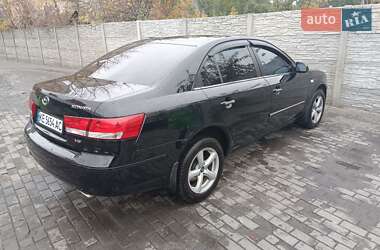 Седан Hyundai Sonata 2008 в Дніпрі