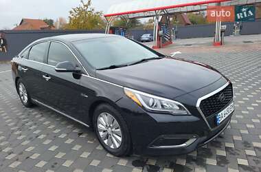 Седан Hyundai Sonata 2016 в Полтаве