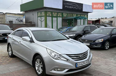 Седан Hyundai Sonata 2012 в Києві