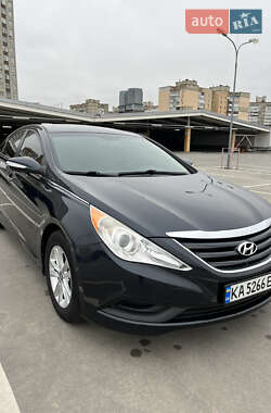 Седан Hyundai Sonata 2014 в 