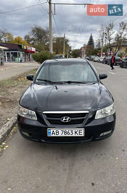 Седан Hyundai Sonata 2007 в Краматорську