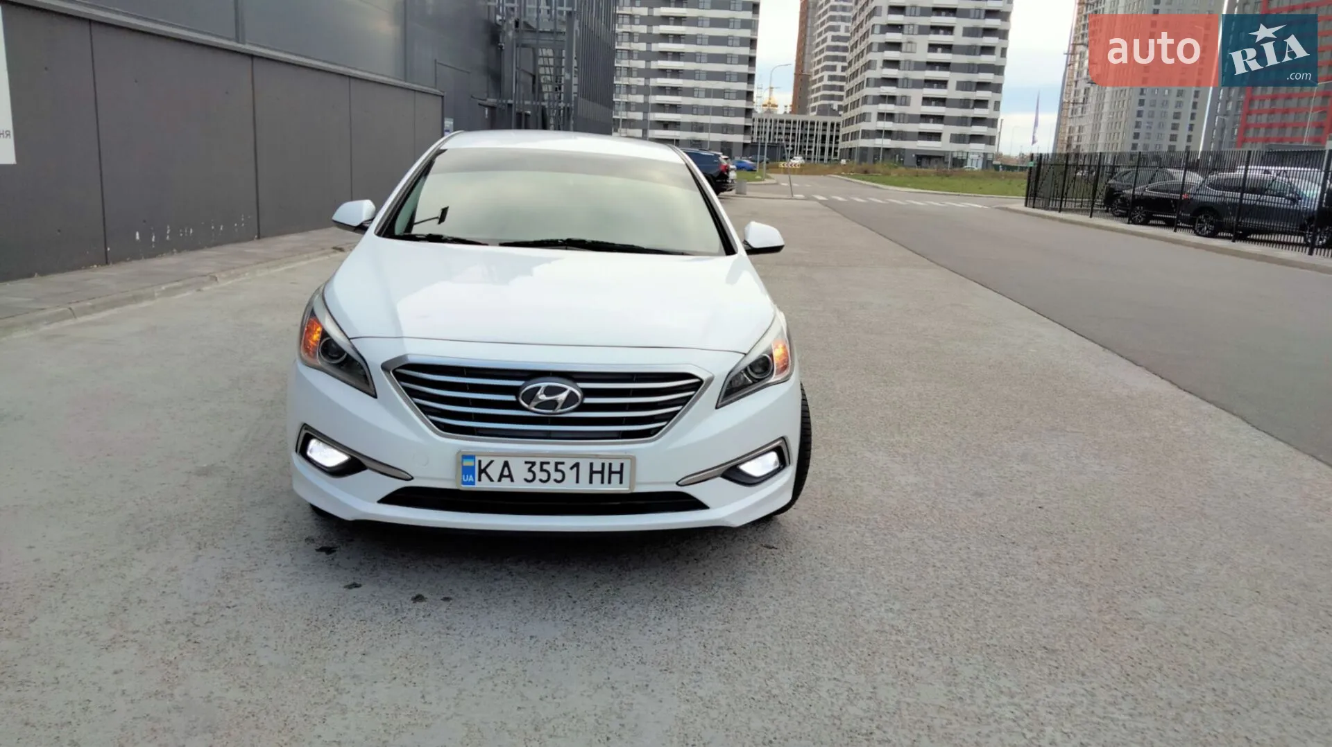 2016 Hyundai Sonata - мініатюра 8