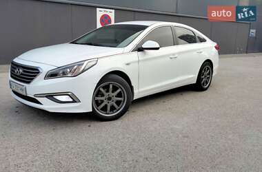 Седан Hyundai Sonata 2016 в Києві