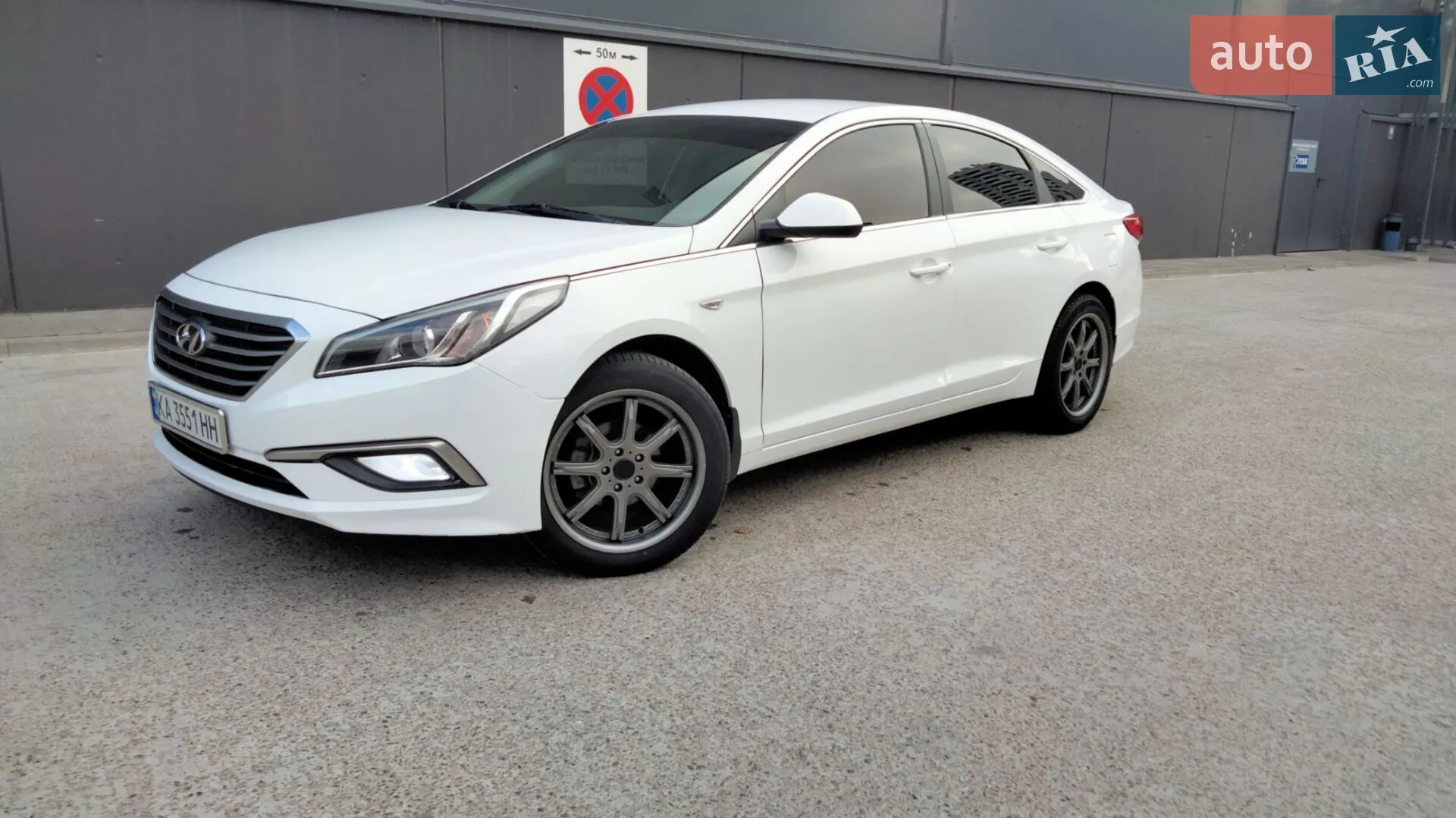 2016 Hyundai Sonata - мініатюра 2
