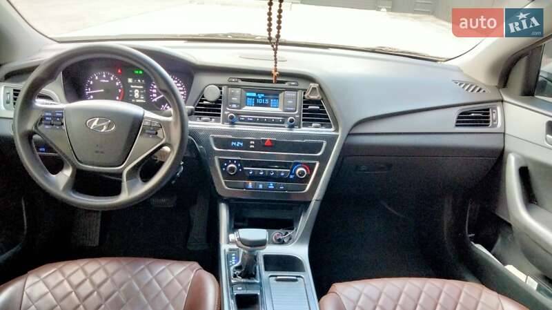 Седан Hyundai Sonata 2016 в Києві