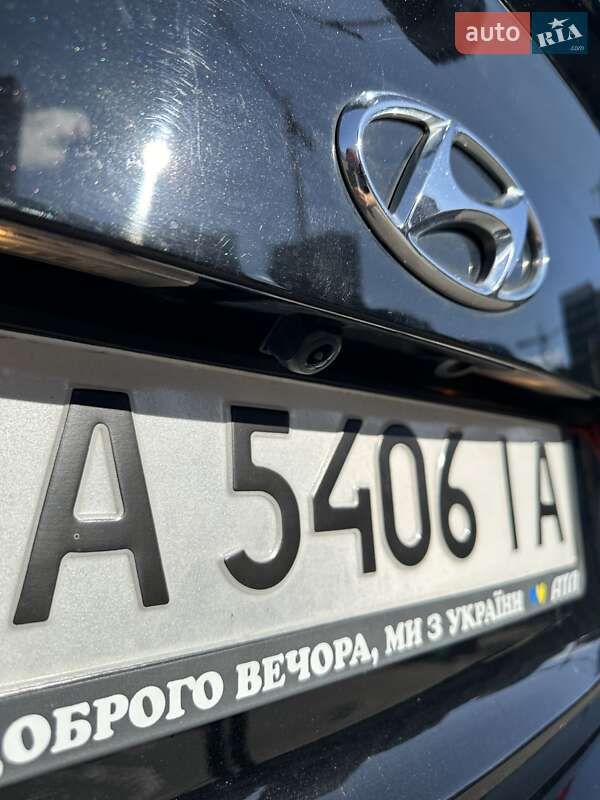 Седан Hyundai Sonata 2015 в Киеве
