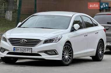 Седан Hyundai Sonata 2016 в Одесі