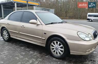 Седан Hyundai Sonata 2004 в Белой Церкви