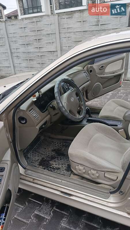 Седан Hyundai Sonata 2004 в Білій Церкві