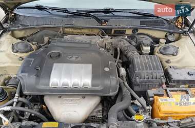 Седан Hyundai Sonata 2004 в Белой Церкви