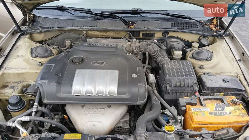 Седан Hyundai Sonata 2004 в Білій Церкві