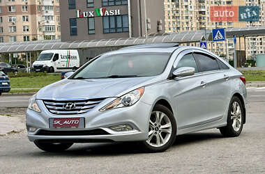 Седан Hyundai Sonata 2011 в Києві