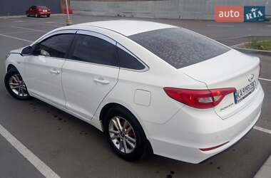 Седан Hyundai Sonata 2017 в Киеве