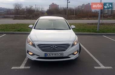 Седан Hyundai Sonata 2017 в Києві