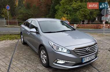 Седан Hyundai Sonata 2014 в Українці