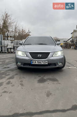 Седан Hyundai Sonata 2009 в Києві