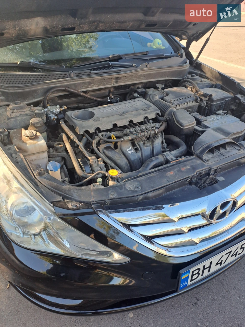 2011 Hyundai Sonata - мініатюра 15