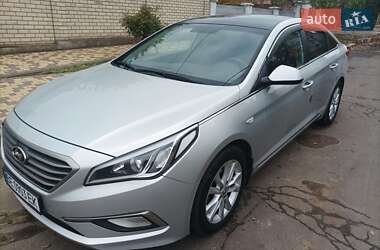 Седан Hyundai Sonata 2014 в Николаеве