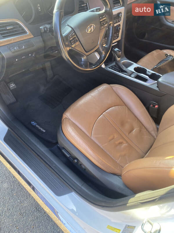 Седан Hyundai Sonata 2014 в Києві