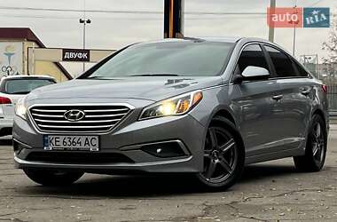 Седан Hyundai Sonata 2016 в Дніпрі