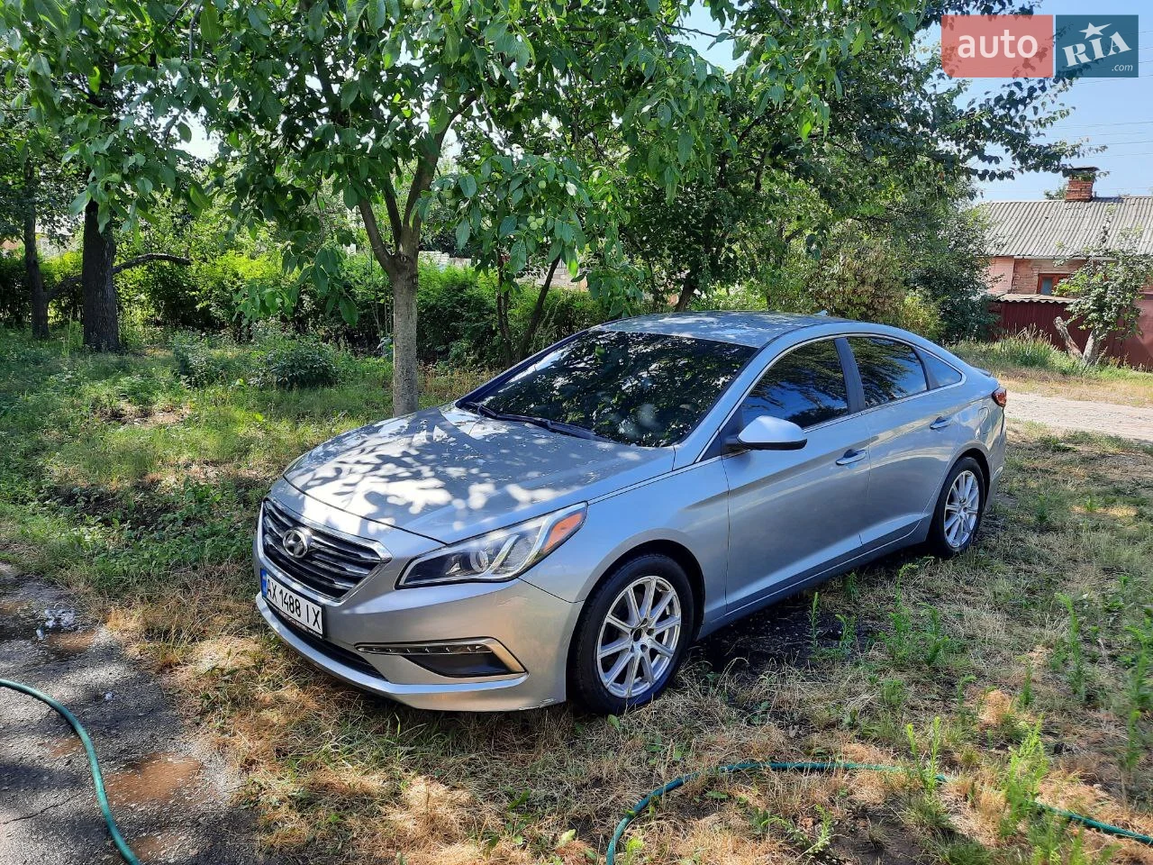 2014 Hyundai Sonata - мініатюра 13