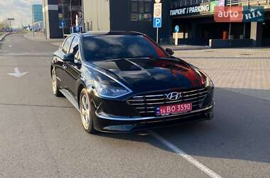 Седан Hyundai Sonata 2020 в 