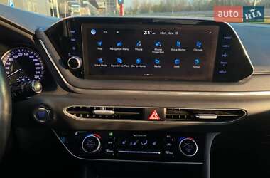 Седан Hyundai Sonata 2020 в 