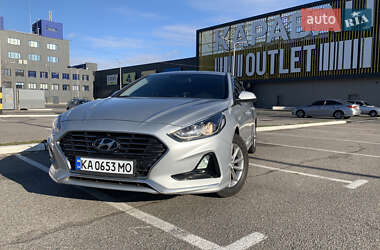 Седан Hyundai Sonata 2018 в Киеве