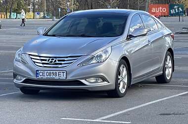 Седан Hyundai Sonata 2012 в Киеве